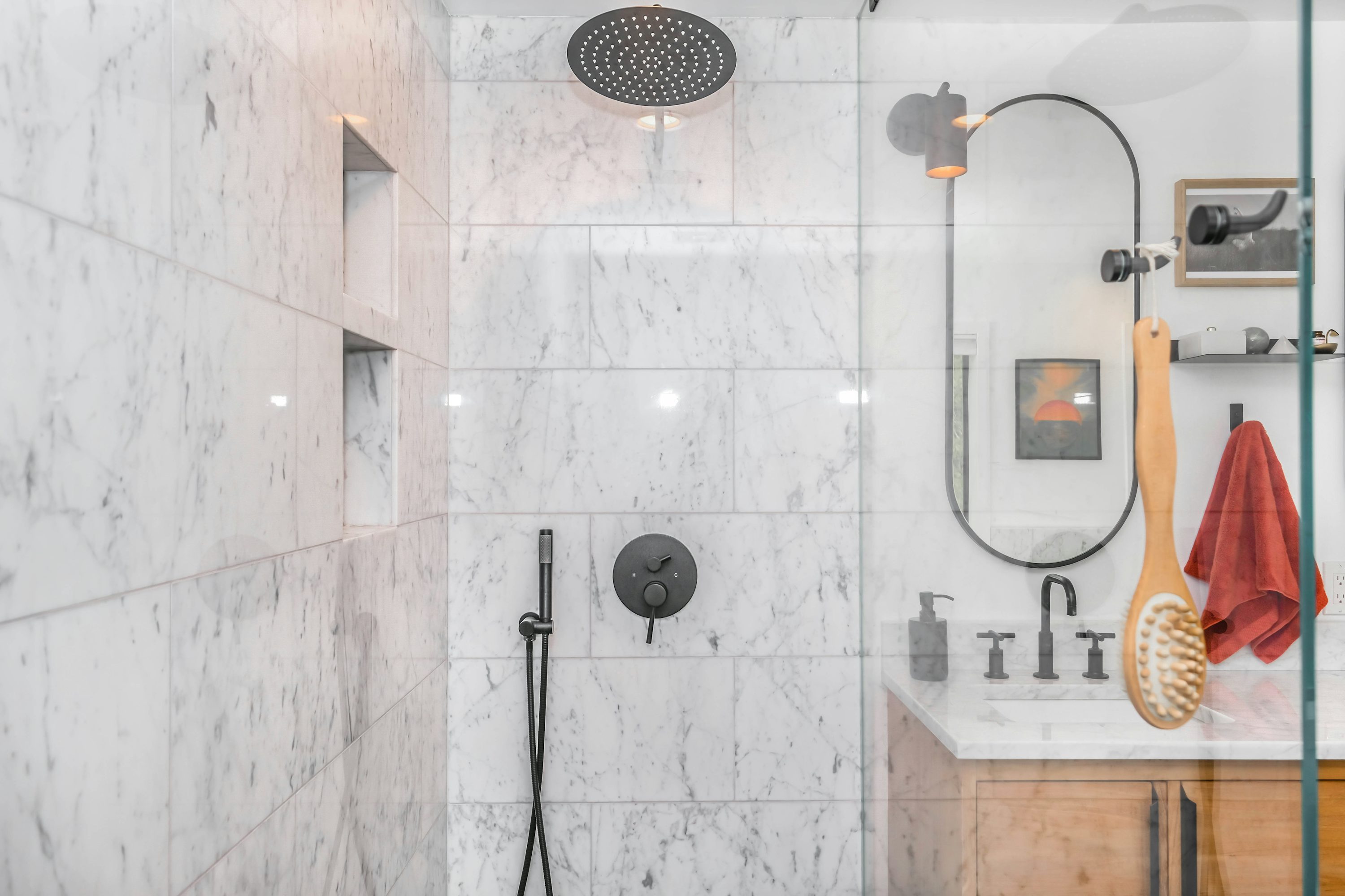 Luxury Shower